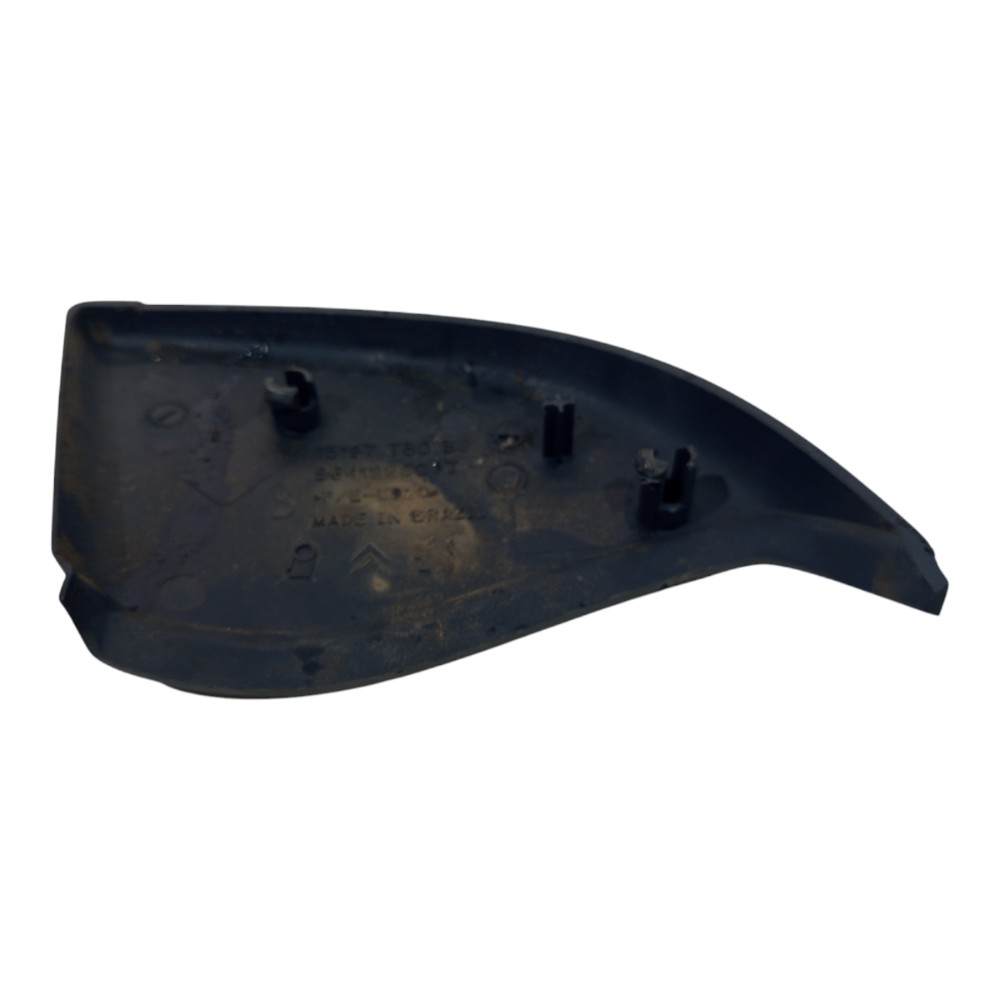 Moldura Interna Retrovisor Direito Citroen C3 2005 A 2012 7