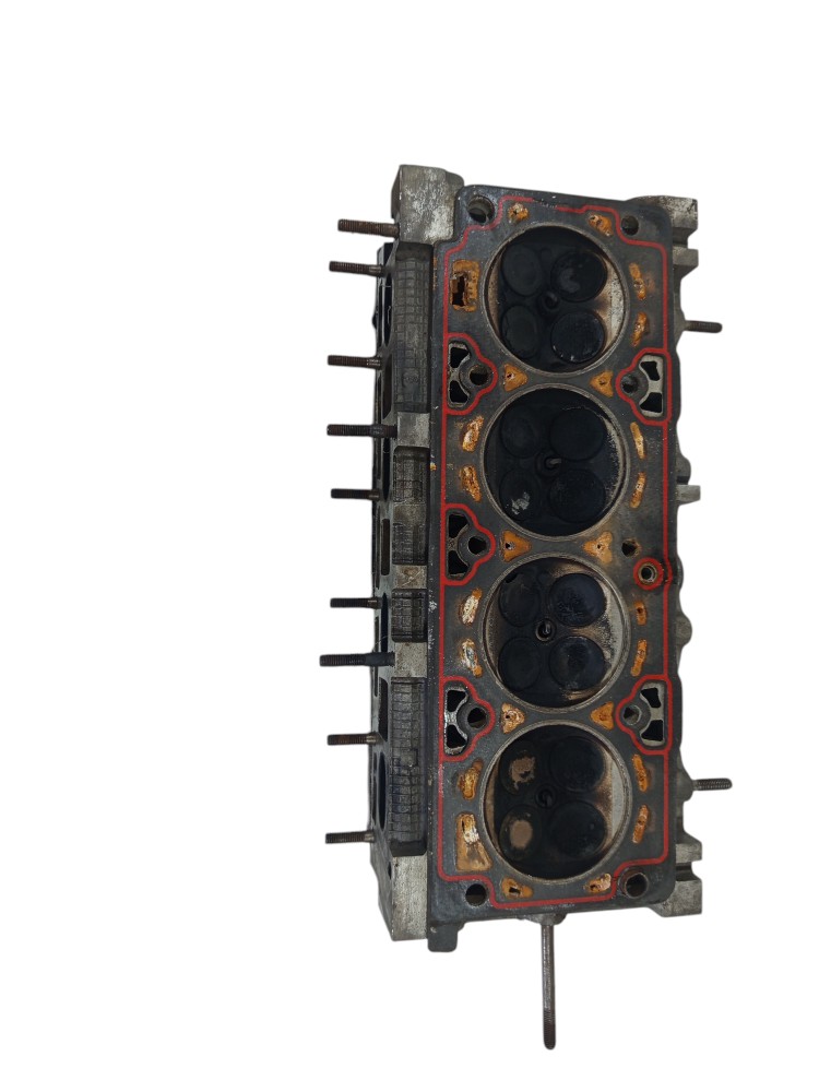 Cabeçote Fiat Brava Palio Marea 1.6 16v Std  1995 96 A 2003 3