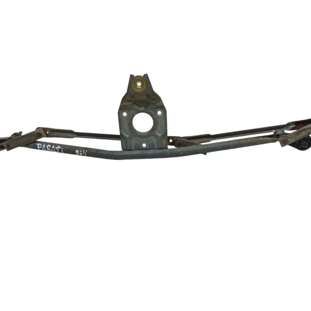 Armação Galhada Limpador Parabrisa Vw Parati 1999 A 2005 7