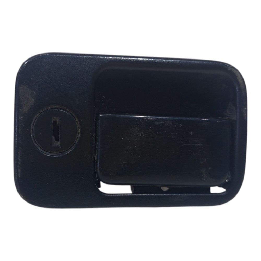 Maçaneta Febi Bilstein Porta Luvas Vw Golf Mk3 1991 A 1998 Preto 1