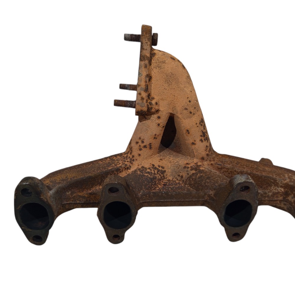 Coletor Escape Volkswagen Parati 1.6 8v 1995 1996 A 2005 7