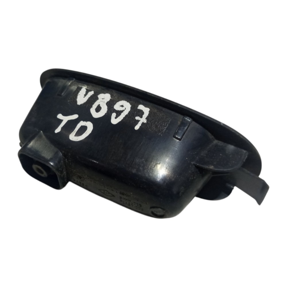 Puxador Interno Traseiro Direito Renault Clio 2004 A 2010 4