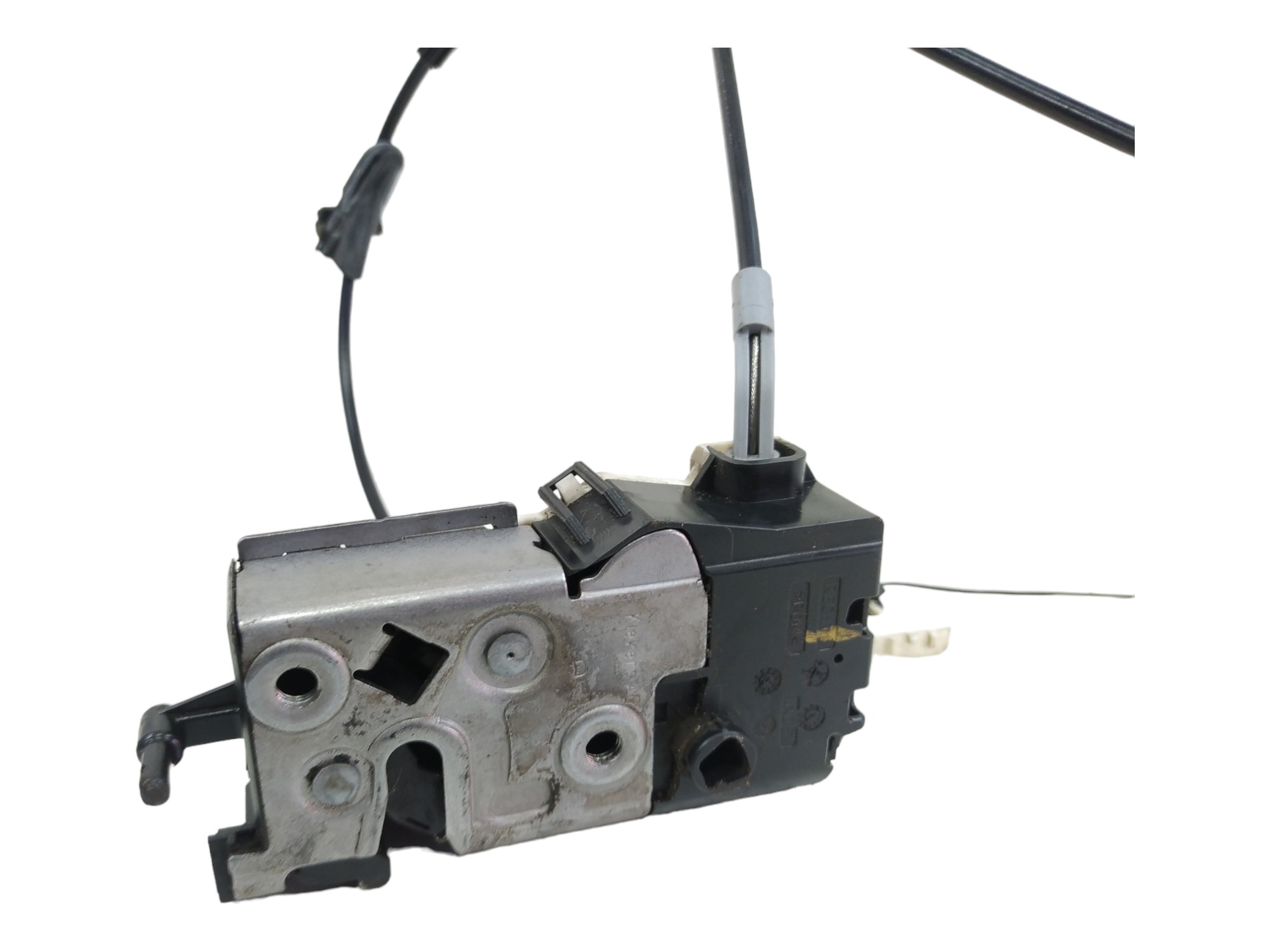 Fechadura Elétrica Dianteira Direita Citroen C4 2007 A 2013 5