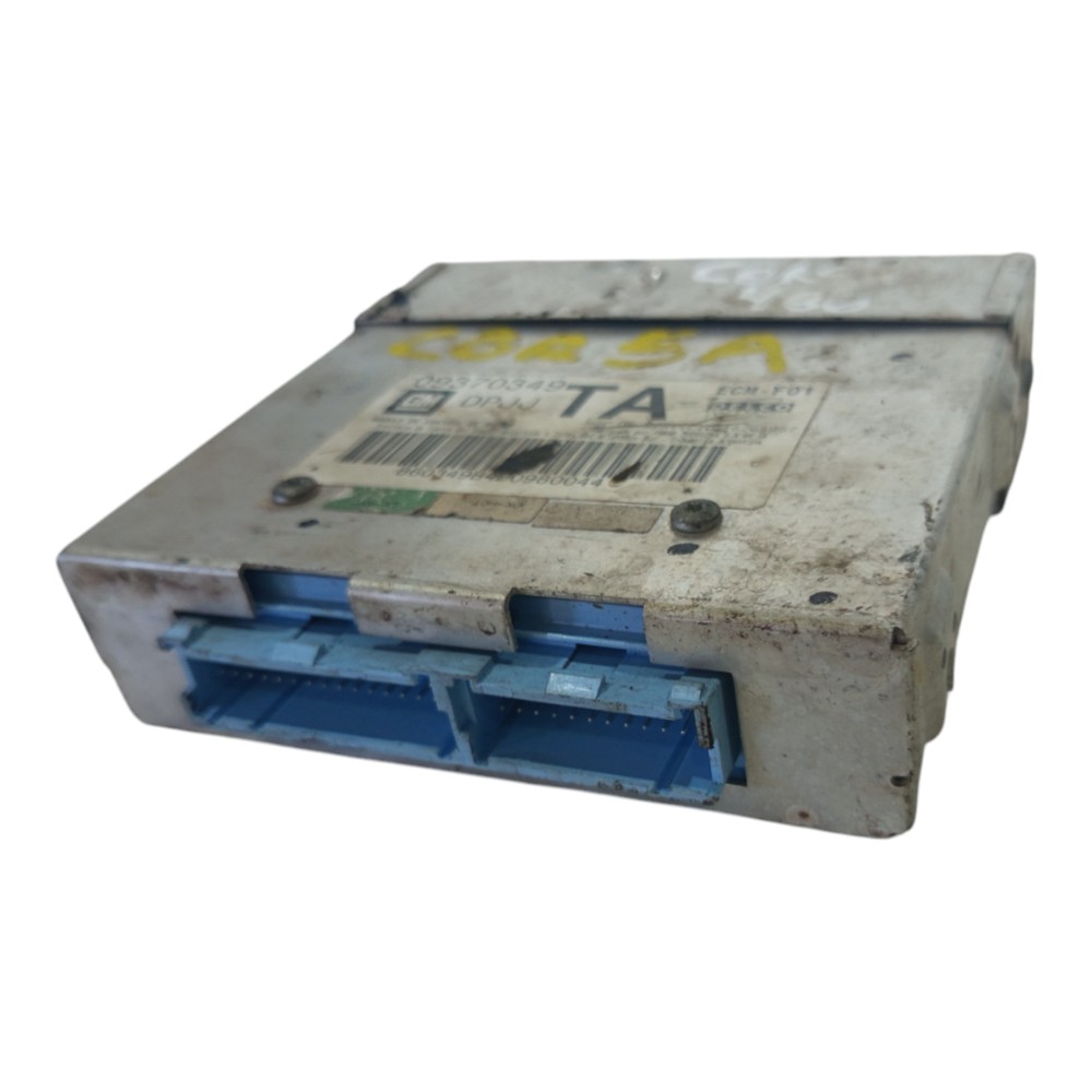 Módulo Injeção Gm Corsa 1.0 8v Mpfi 1997 1998 A 2002 Bloq. 3