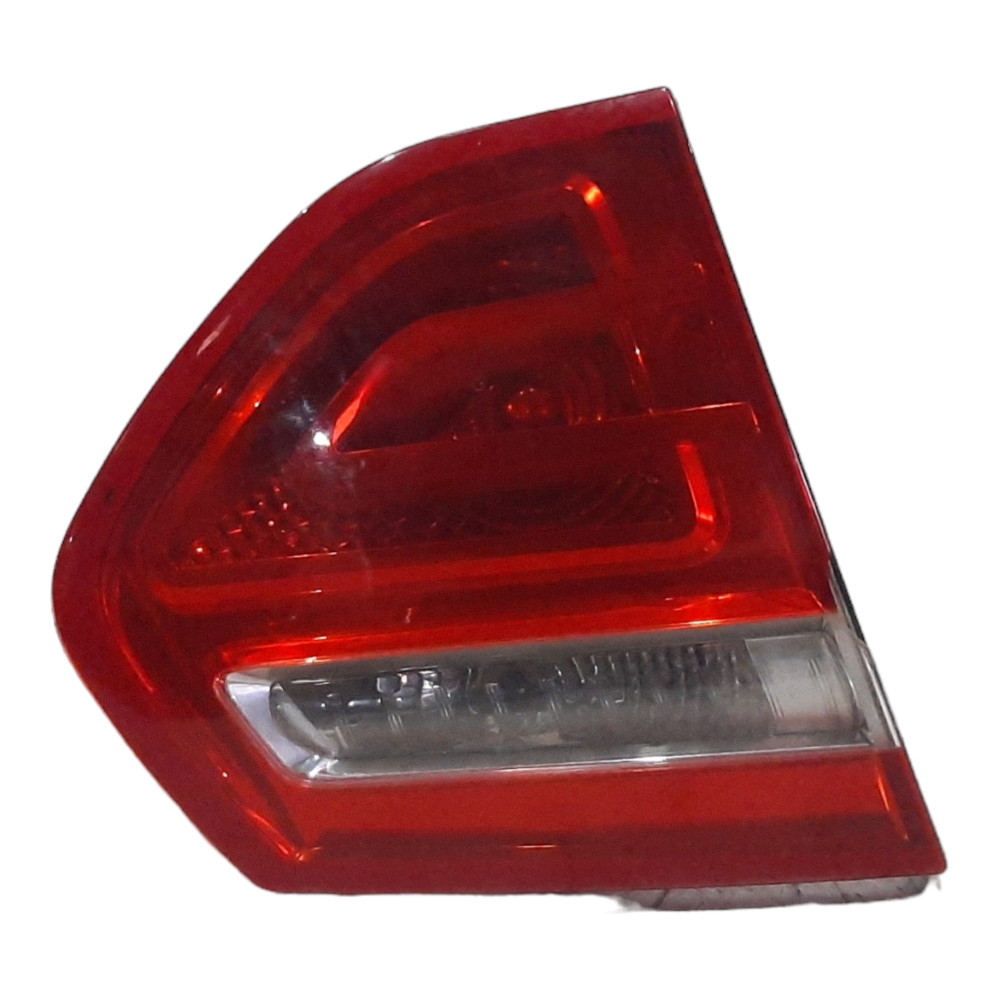 Lanterna Esquerda Tampa Traseira C4 Picasso 2009 2010 A 2014 4