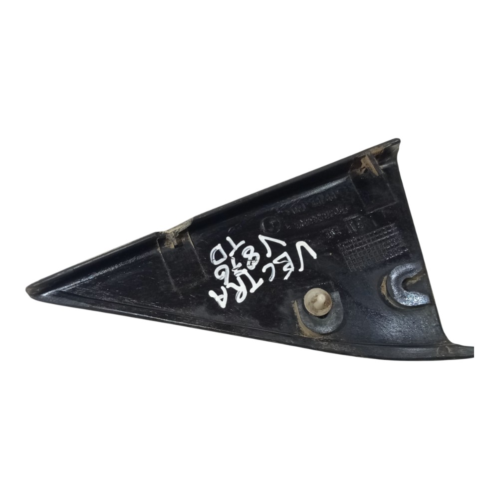 Moldura Interna Porta Traseira Ld Chevrolet Vectra 1995/2005 Preto 7