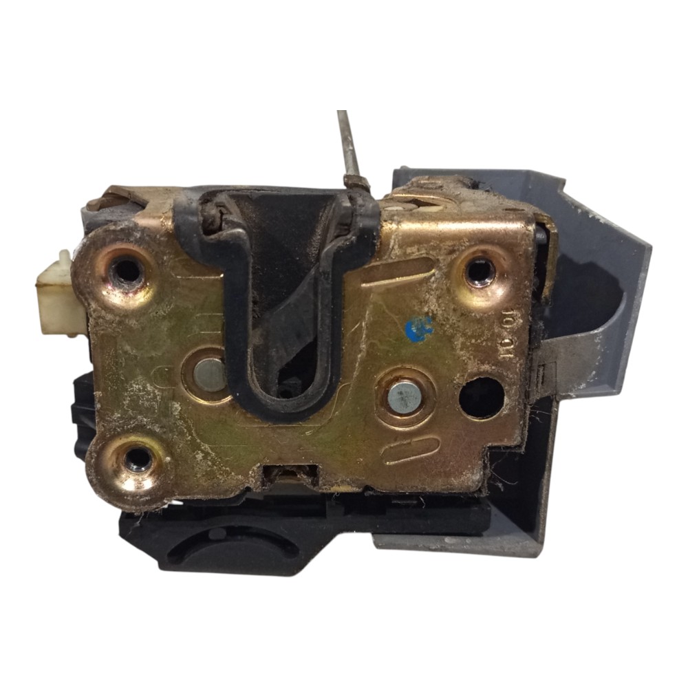 Fechadura Elétrica Diant Direito Renault Scenic 2001 A 2010 5