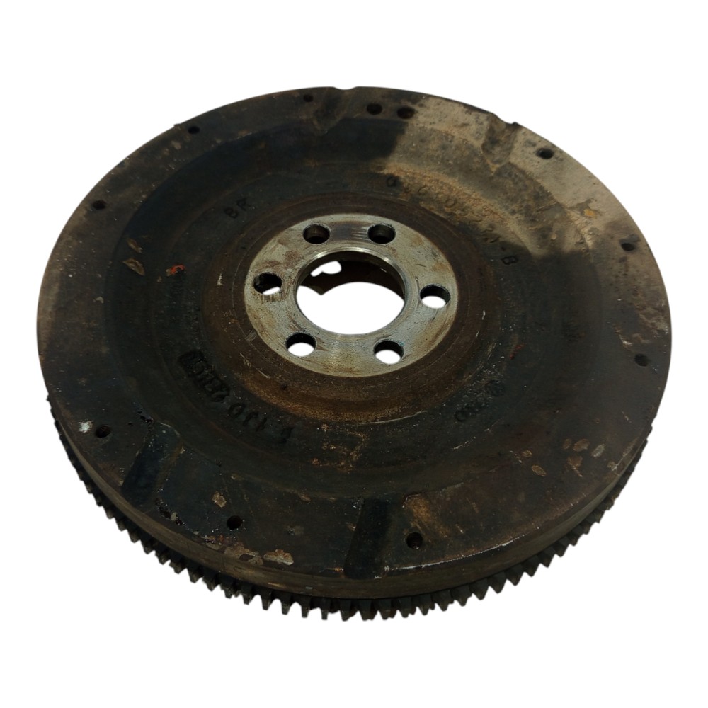 Volante Motor Cremalheira Volkswagen Gol G2 1998 1999 A 2002 6