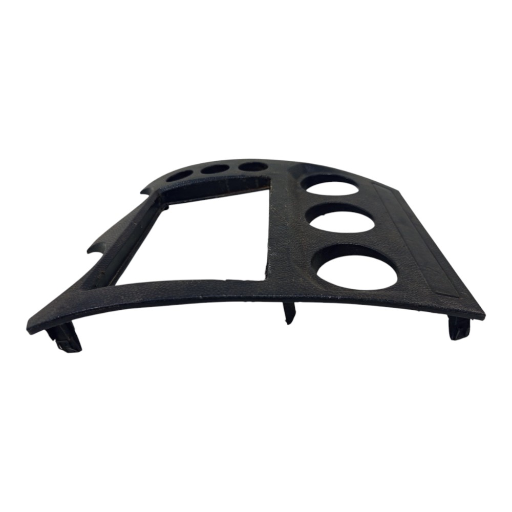 Moldura Comando Ar Ford Fiesta Ano 2008 2009 2010 A 2014 4