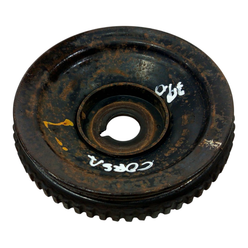 Polia Virabrequim Gm Chevrolet Corsa 1997 1998 1999 A 2002 1