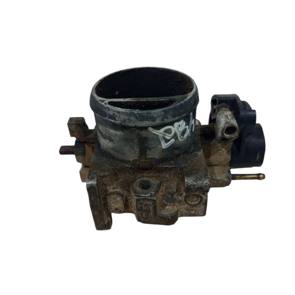 Corpo Tbi Borboleta 1.0 8v Fiat Palio Siena Uno 1996 A 2002 1