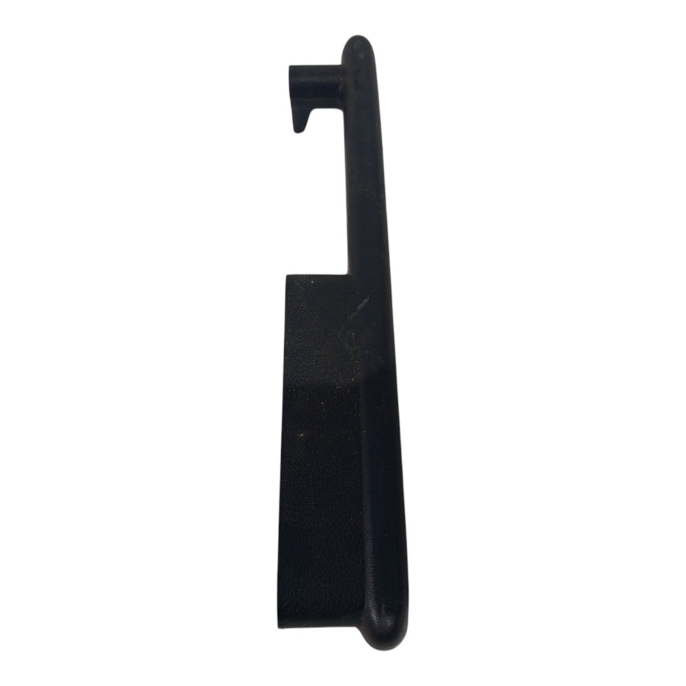 Puxador Interno Porta Traseira Esquerda Fiat Uno 2001 A 2013 Preto 6