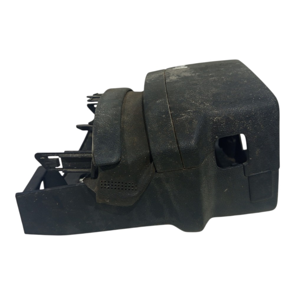 Moldura Acabamento Chave Coluna Seta Peugeot 308 2011 A 2016 5