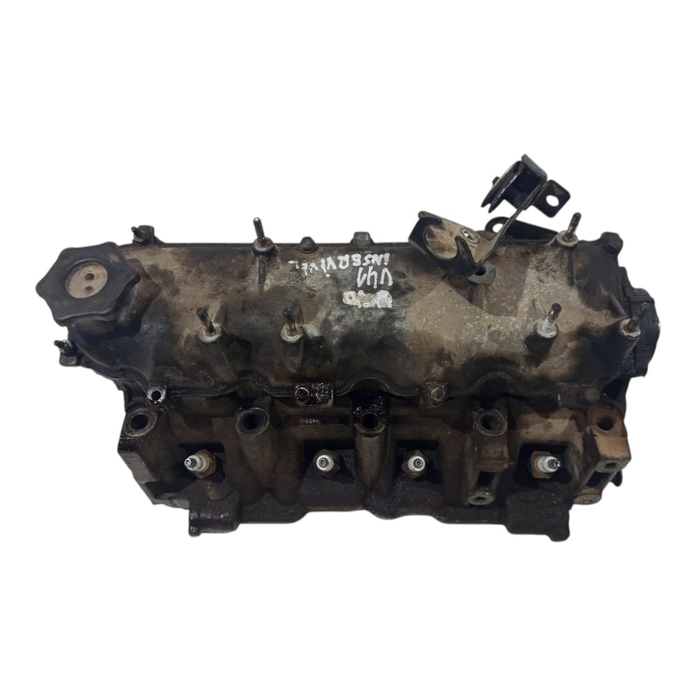 Cabeçote Motor Fiat Uno 1.0 1996 7579825 A/retificar 1