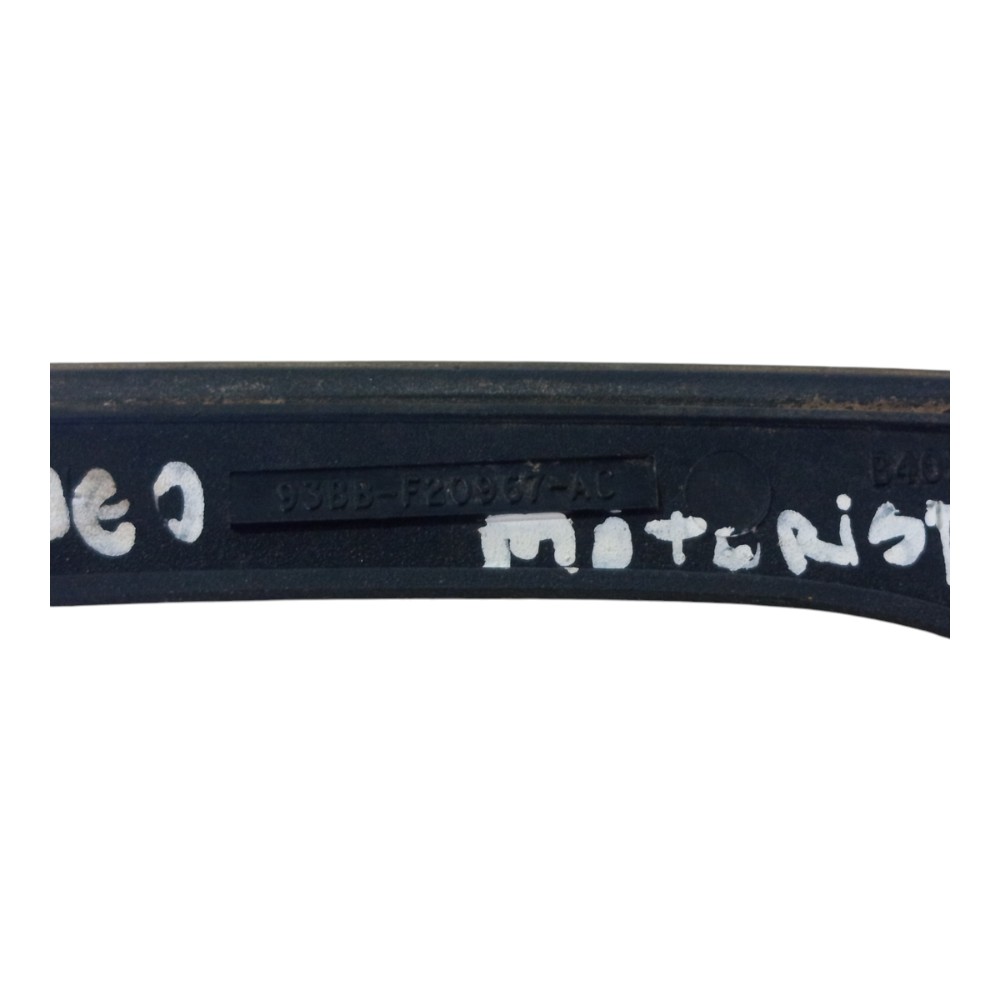 Moldura Maçaneta Externa Motorista Ford Mondeo 1995 A 2001 1