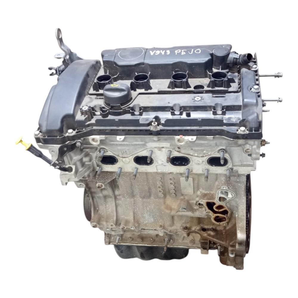 Motor Parcial 308 408 C4 Lounge 1.6 Thp Flex 173cv 2016 4