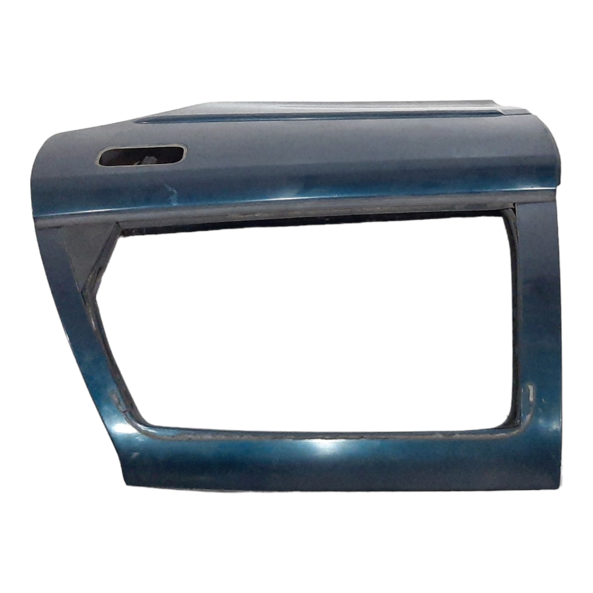 Porta Traseira Esquerda Gm Vectra 1997 2000 A 2004 C/ Avaria 1