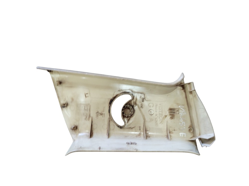 Moldura Coluna Esquerda Citroen C4 Vtr 2006 2007 A 2012 5