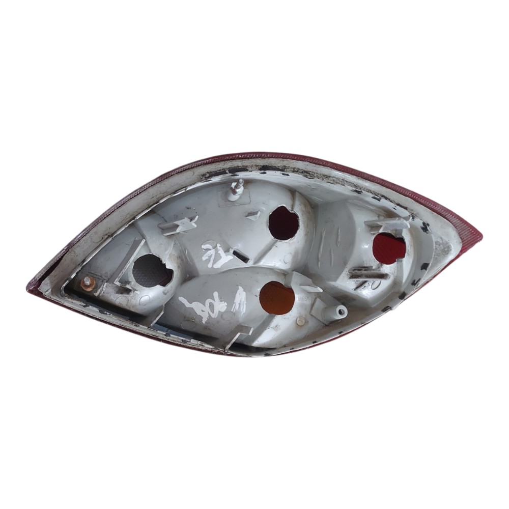 Lanterna Traseira Esquerda Ford Ka 1997 A 2007 4