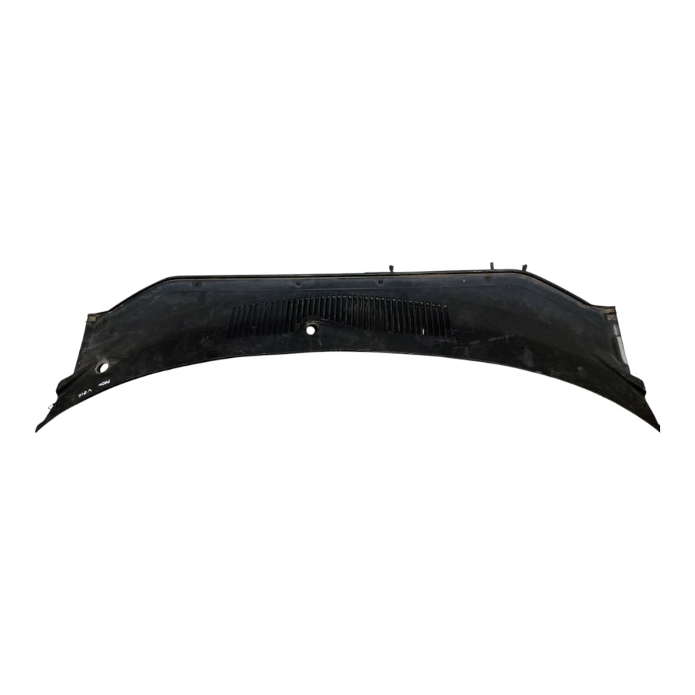 Grade Churrasqueira Parabrisa Fiat Palio Weekend 1996 A 2002 Preto 4