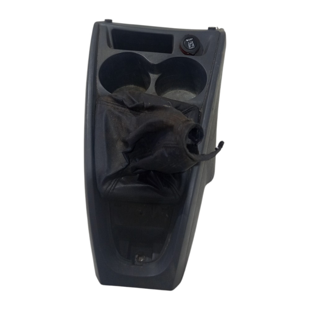 Console Central Porta Copos Fiat Siena 1.0 8v 2012 A 2021 4