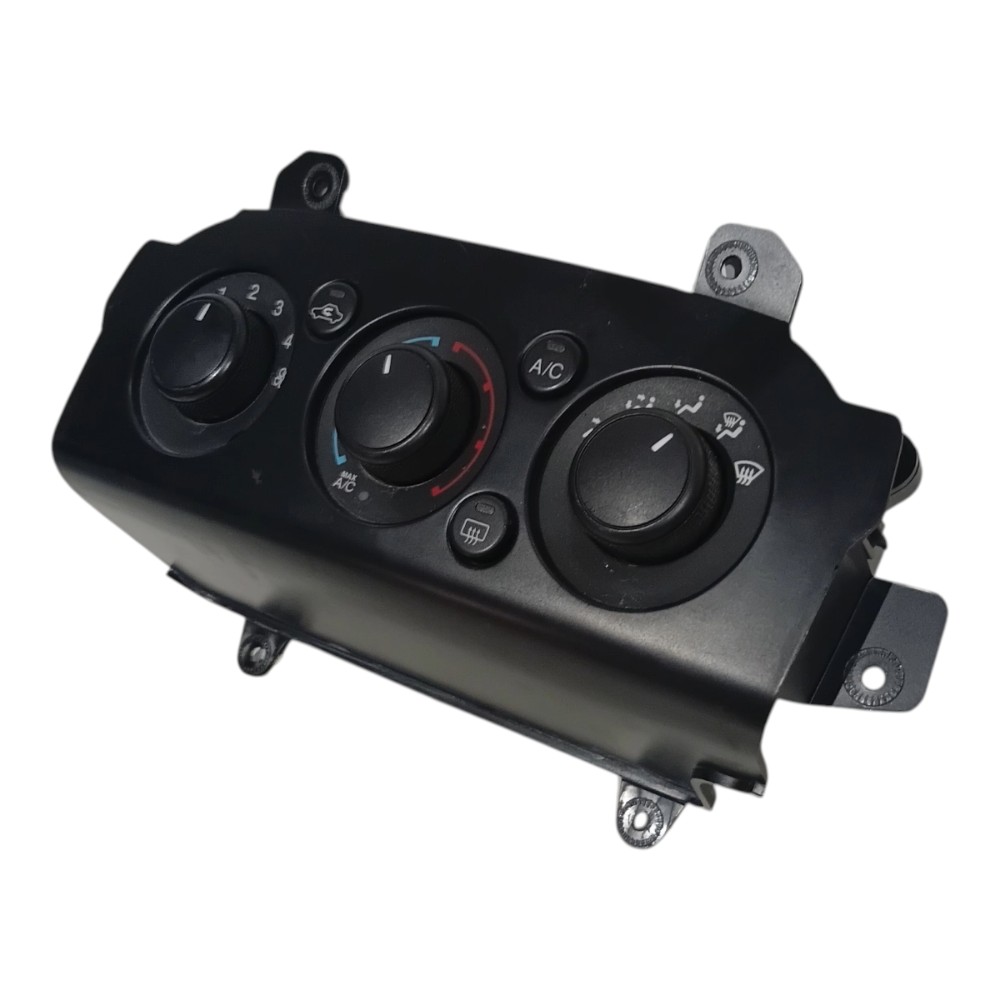 Comando Controle Painel Ar Condicionado Ford Ka 2014 A 2020 3