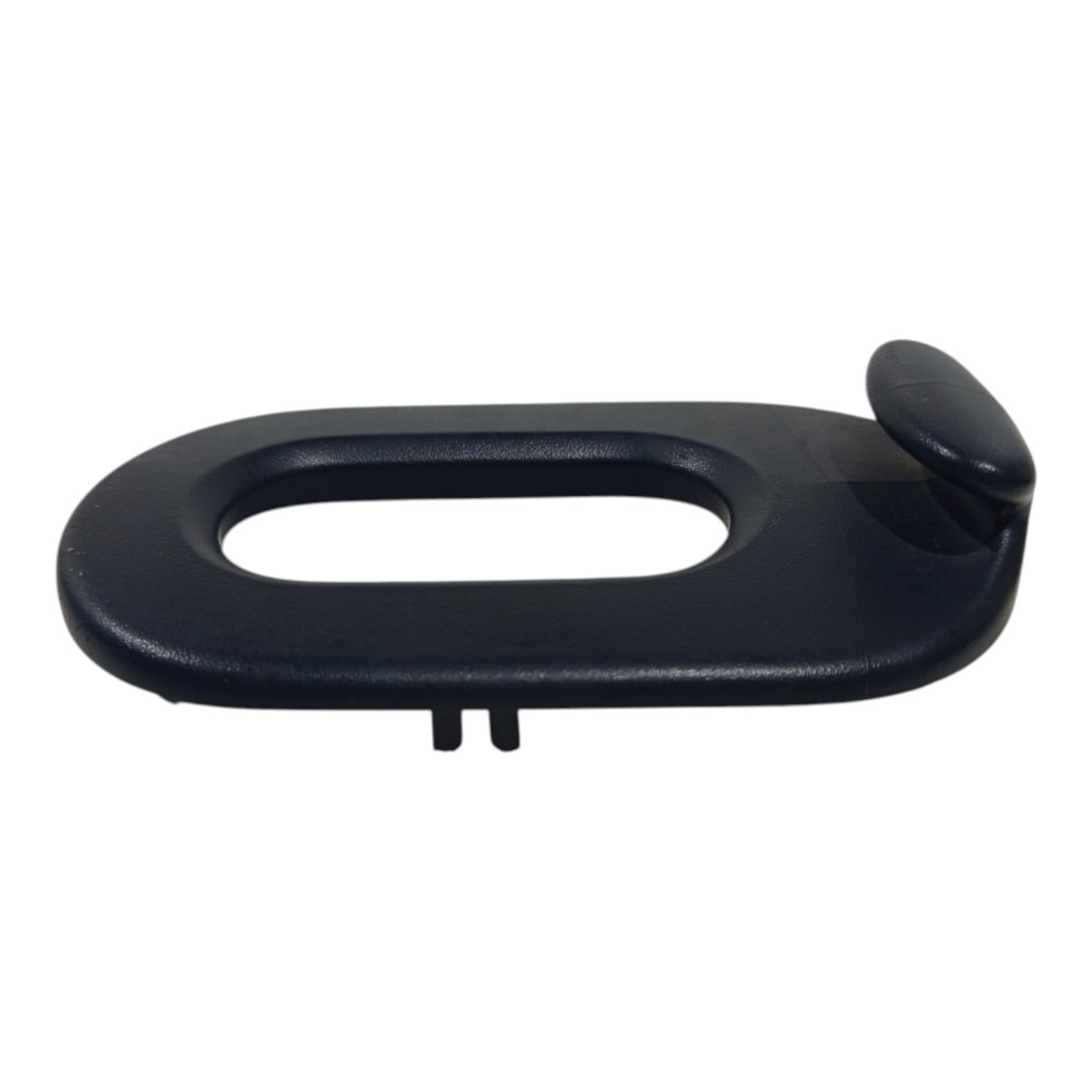 Moldura Banco Traseiro Renault Megane 2006 2007 2008 A 2013 Preto 3