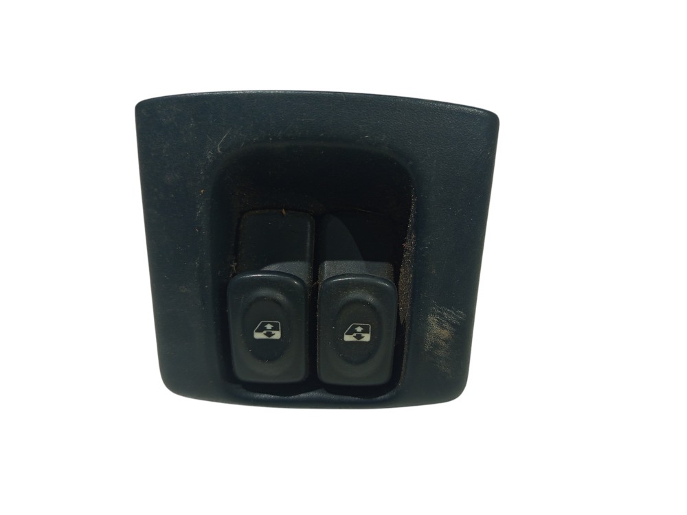 Moldura Botão Vidro Elétrico Renault Megane 1995 A 2000 5