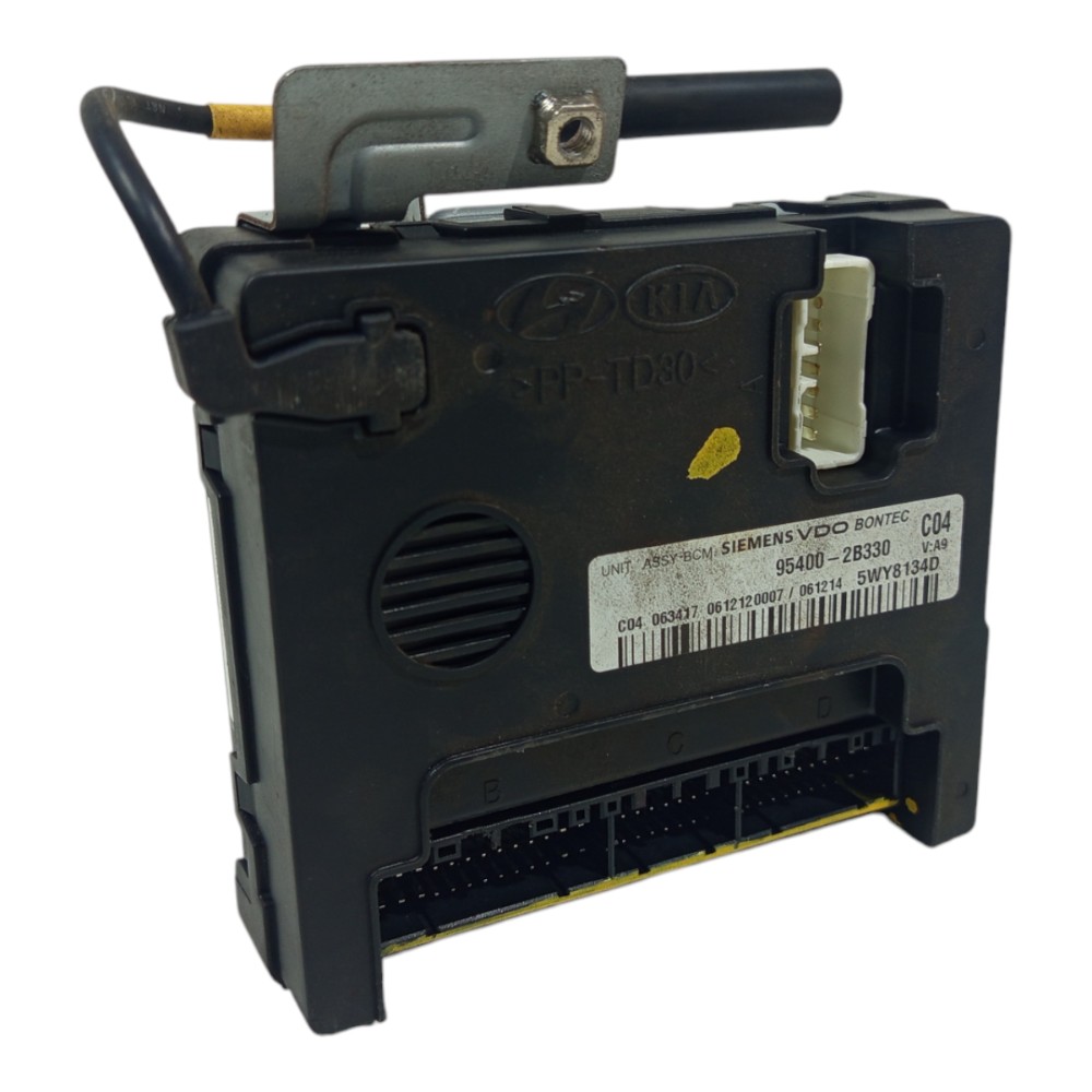 Módulo Conforto Hyundai Santa Fé 2.7 2006 2007 2008 – 2013 1