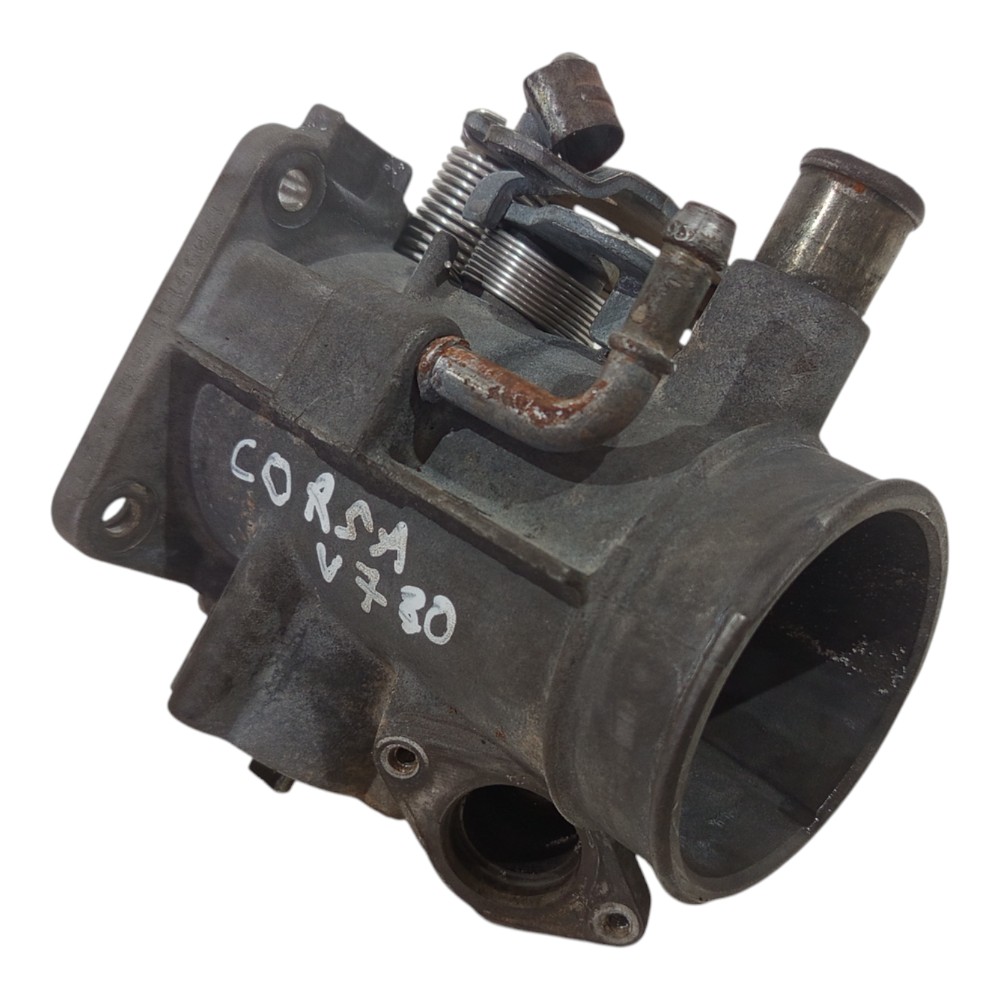 TBI corpo Borboleta GM Chevrolet Corsa 1.0 8V 1996 a 2004 9