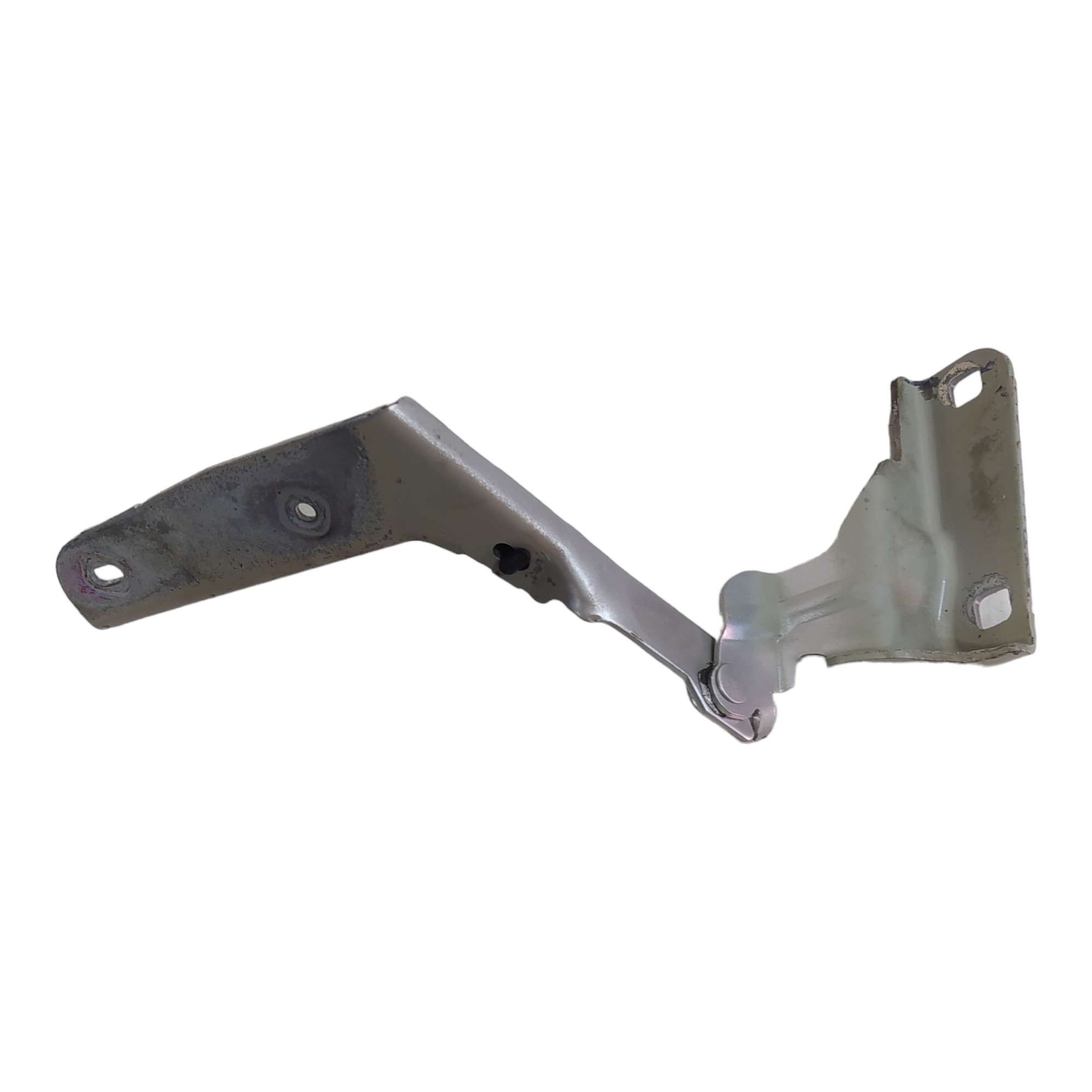 Dobradiça Esquerda Tampa Porta Malas C4 Hatch 2007 A 2013 3