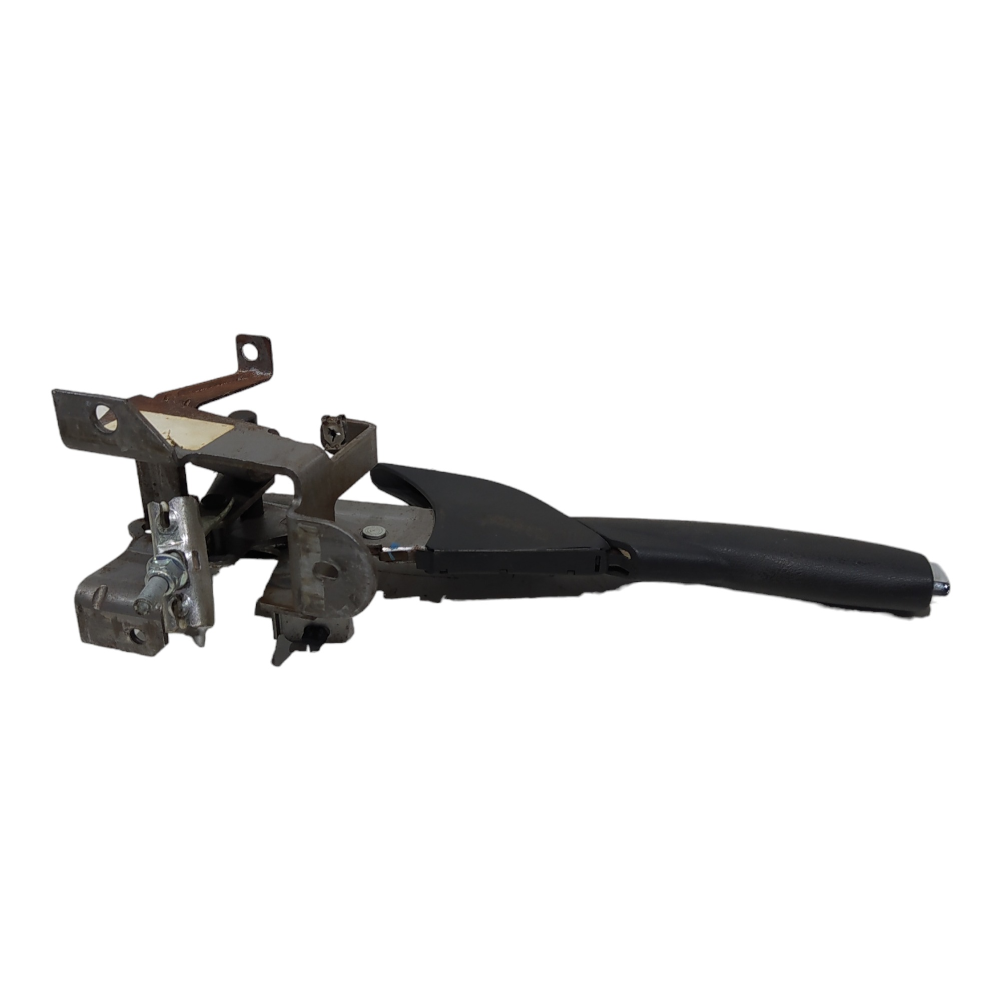 Alavanca Estacionamento Citroen C4 Hatch Pallas 2007 A 2013 3