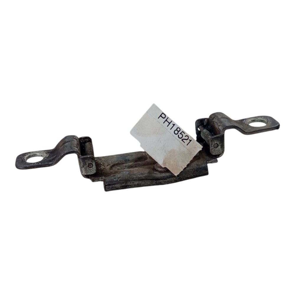 Batente Tampa Porta Malas Traseiro Fiat Uno 1994 A 2010 6