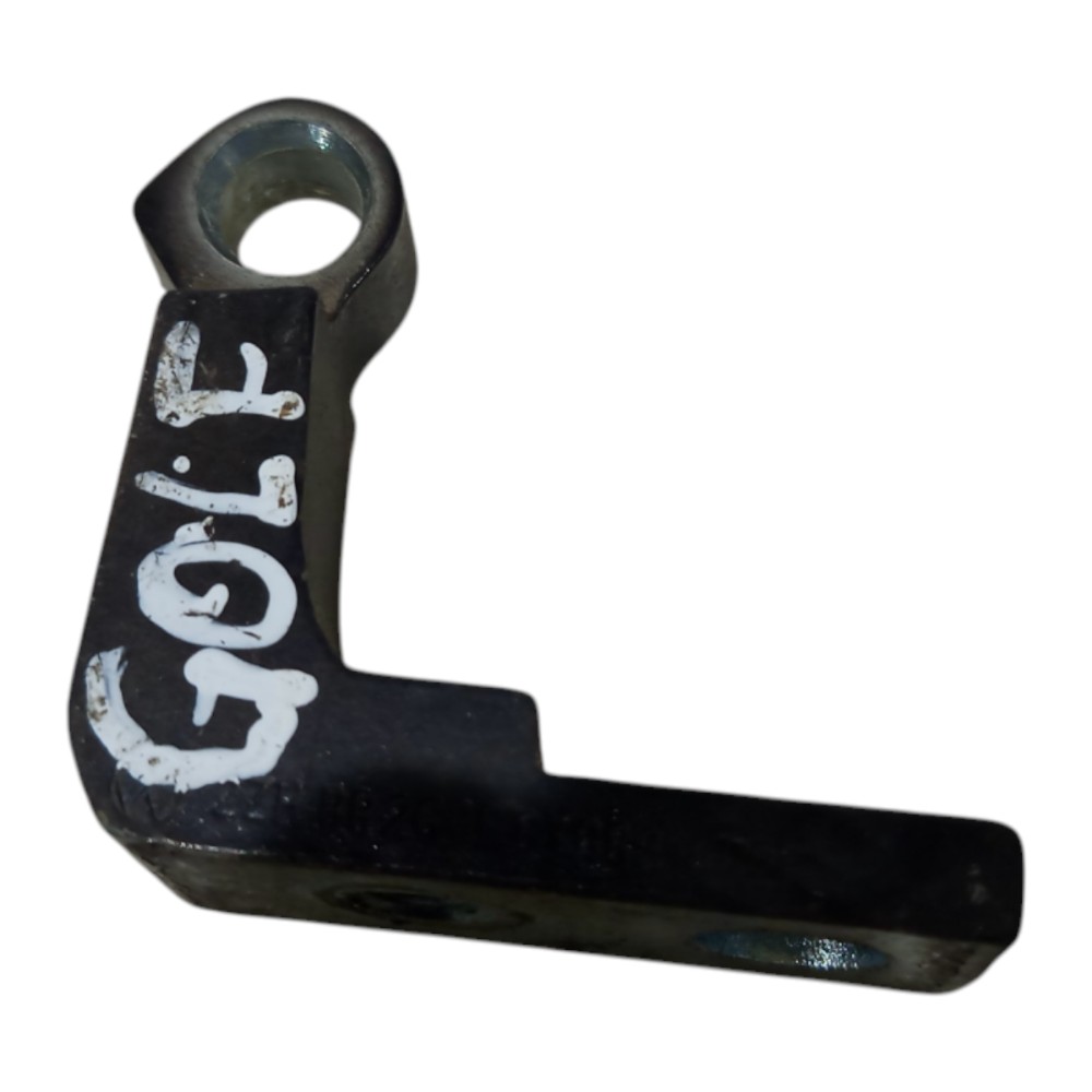 Dobradiça Porta Tras Sup Ld Volkswagen Golf 1998 A 2006 6