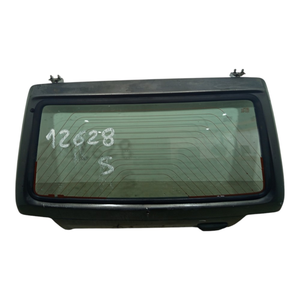 Tampa traseira fiat uno 1996 1997 1998 1999 2000 a 2002 2