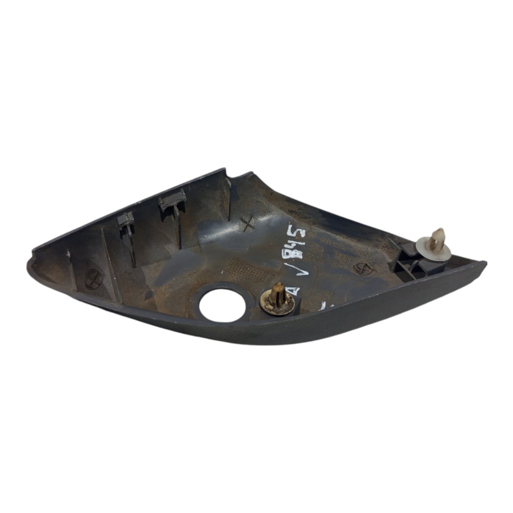 Acabamento Moldura Retrovisor Interno Le Ford Ka 1996 A 2002 8