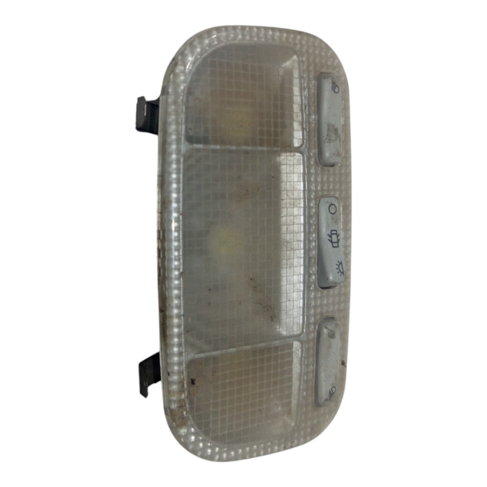 Luz Teto Auxiliar Cortesia Citroen C4 Pallas 2007 A 2012 6