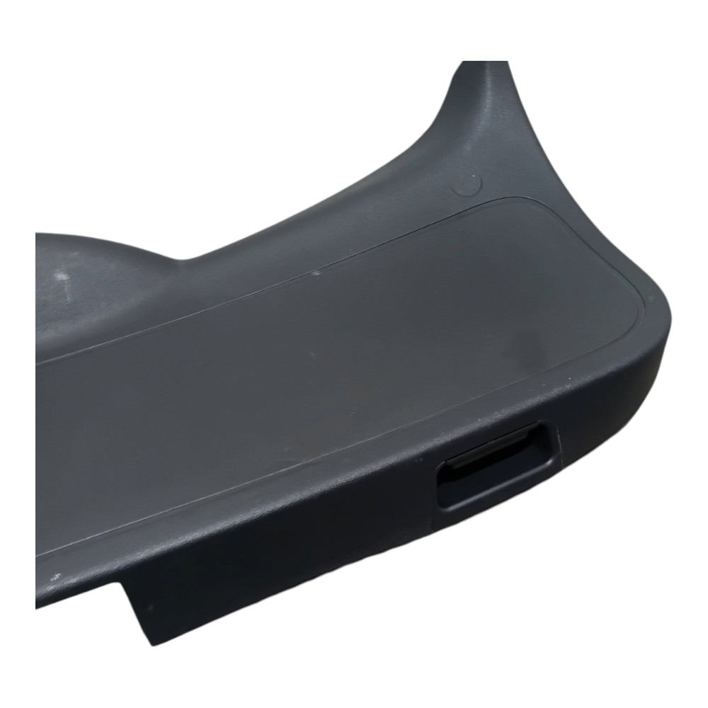 Forro Tampa Traseira Porta Malas Ford Focus 2011 A 2013 6