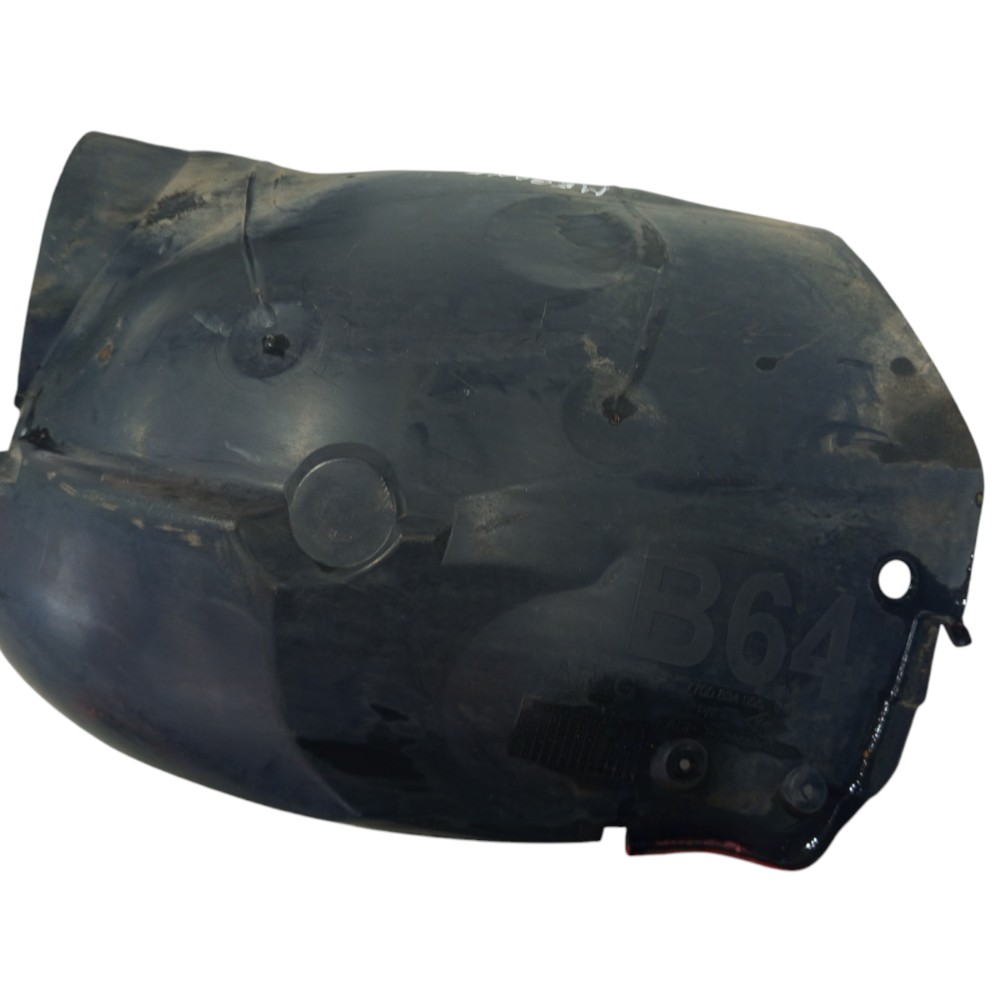 Parabarro Renault Megane Dianteiro Esquerdo 1998 A 2005 1