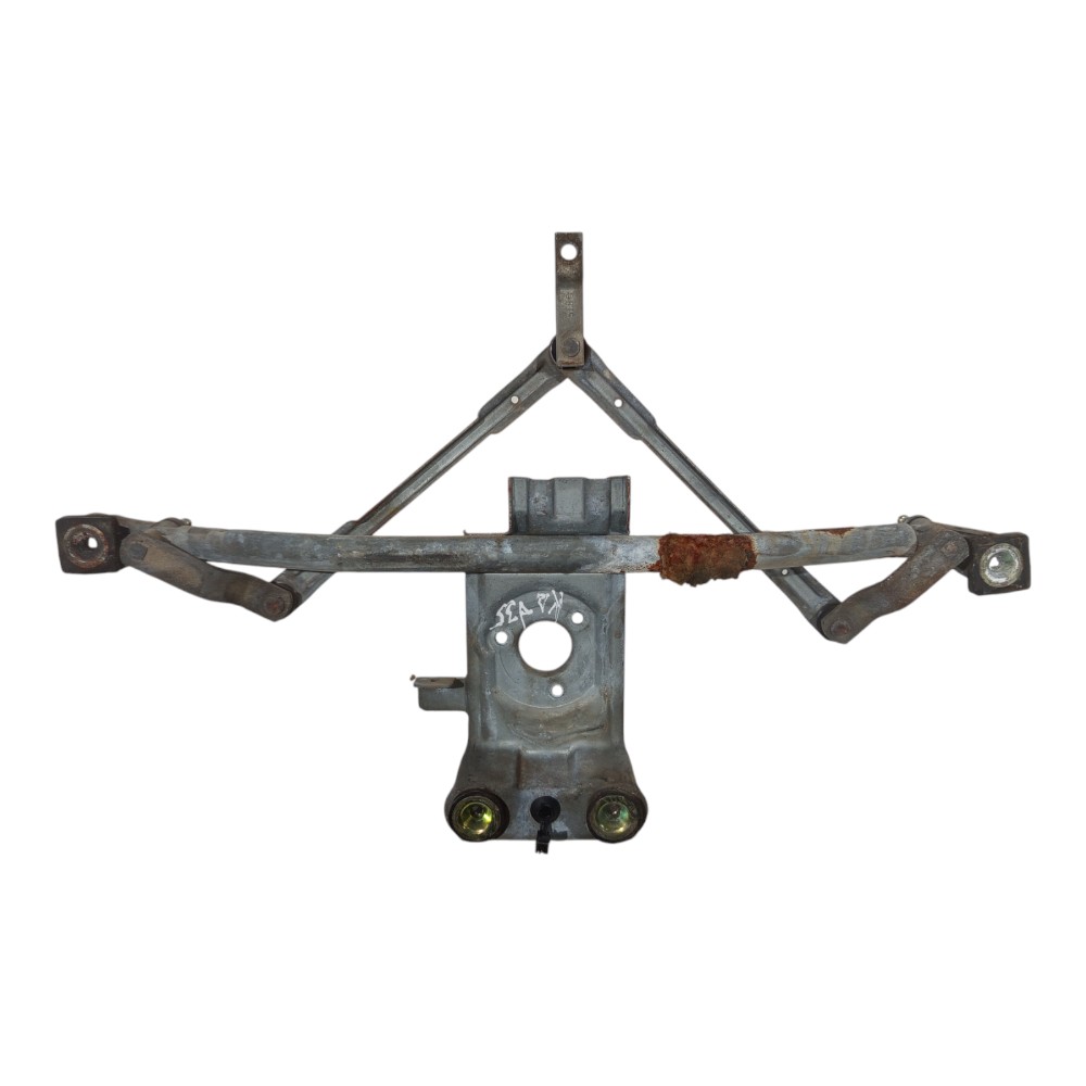 Galhada Limpador Parabrisa Ford Ka 1997 1998 1999 A 2007 4