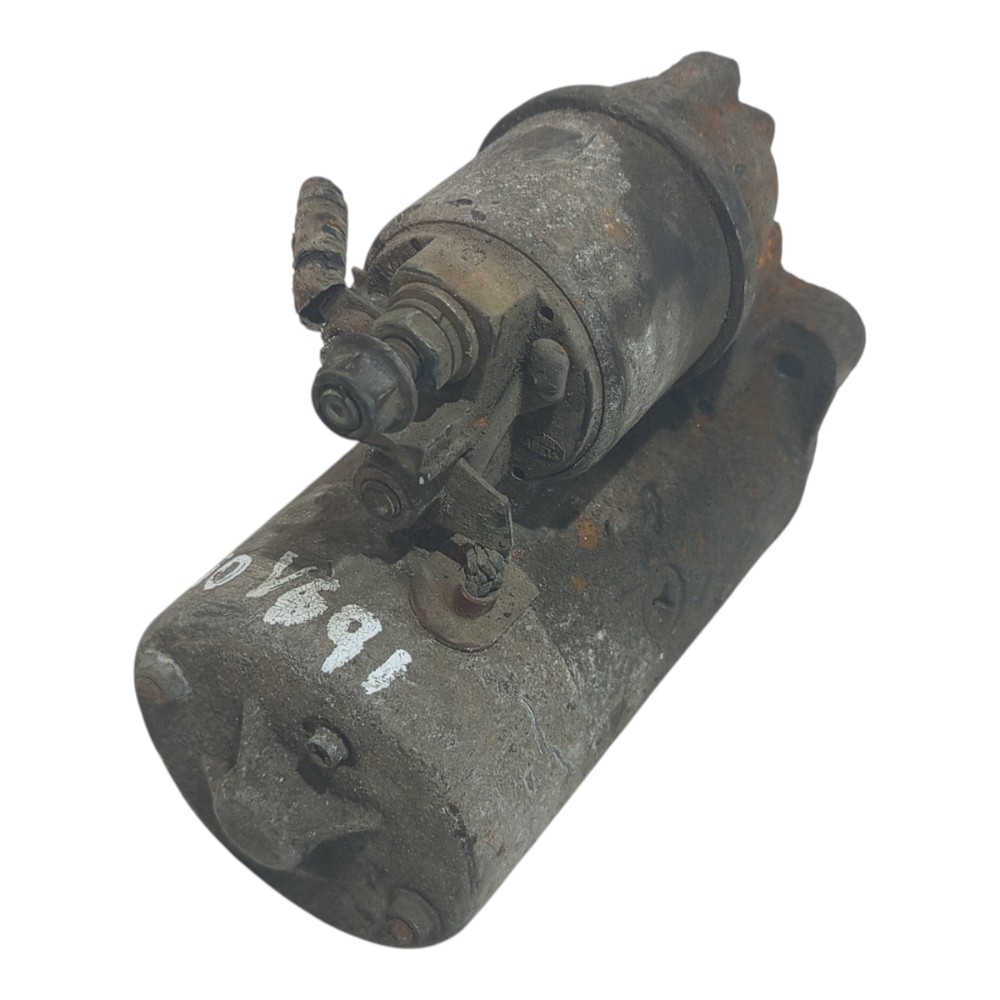 Motor Partida Arranque Fiat Palio 1.0 8v 1996 1997 A 2000 1