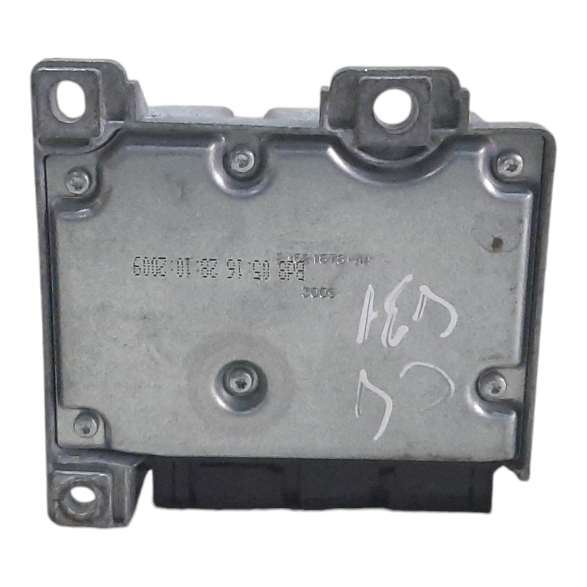 Módulo airbag c4 431 kd1 6