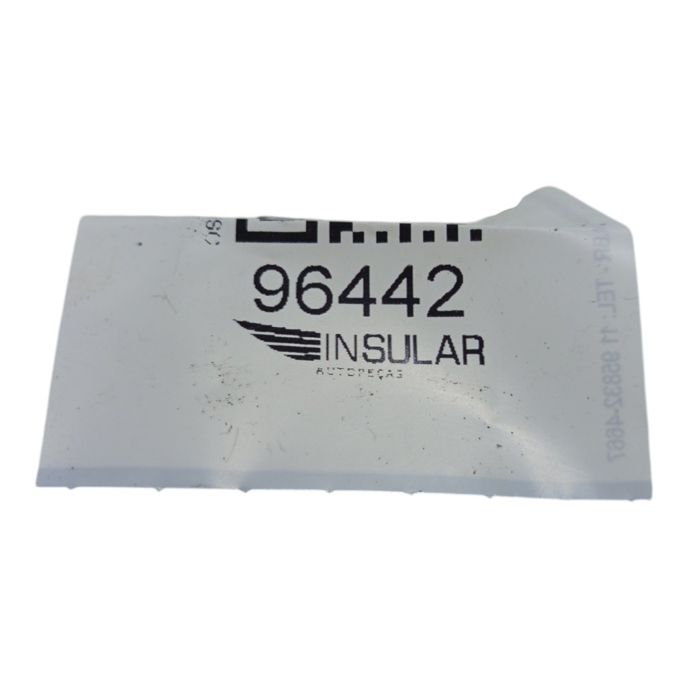 Botão Pisca Alerta Peugeot 206 2001 2002 2003 2004 05 A 2010 Vermelho 8