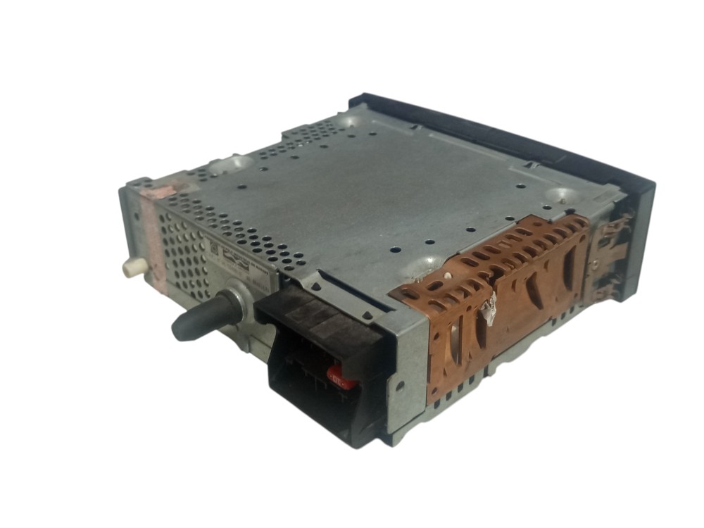 Radio Mp3 Citroen Citroen C4 Pallas 2007 2008 A 2013 Bloq 6