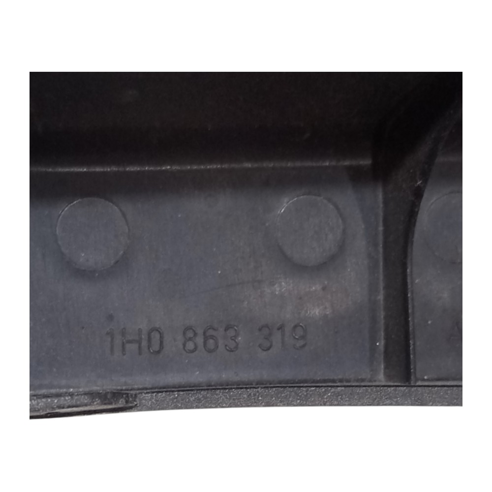 Console Central Alavanca Vw Golf1995 A 1998 1h0863319 6