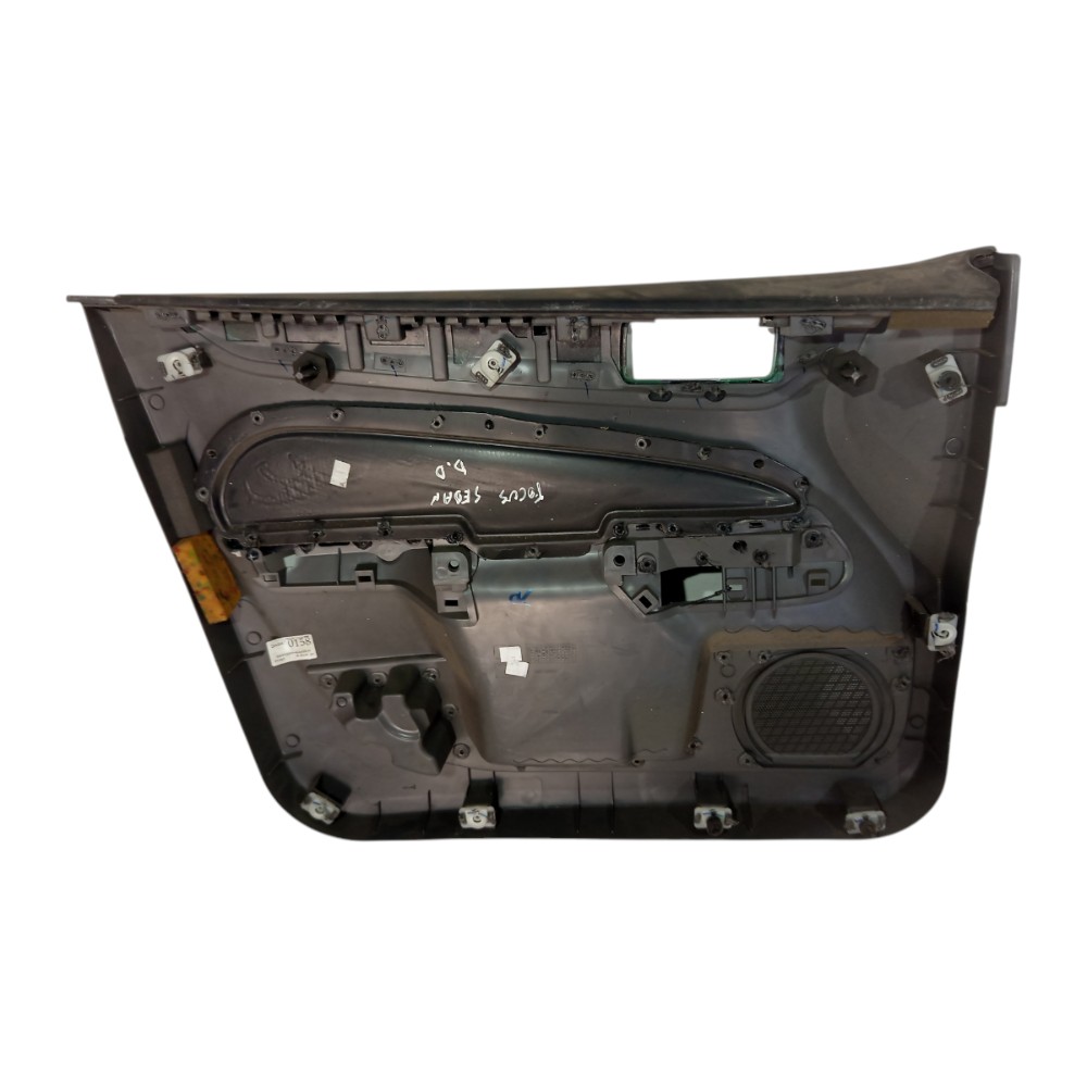 Forro Porta Dianteiro Direito Ford Focus 2009 2010 A 2013 5