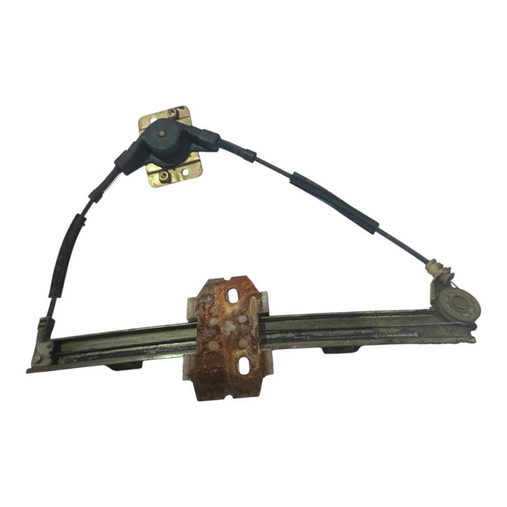 Maquina Vidro Traseiro Esquerdo Fiat Uno 1996 1997 A 2005 7