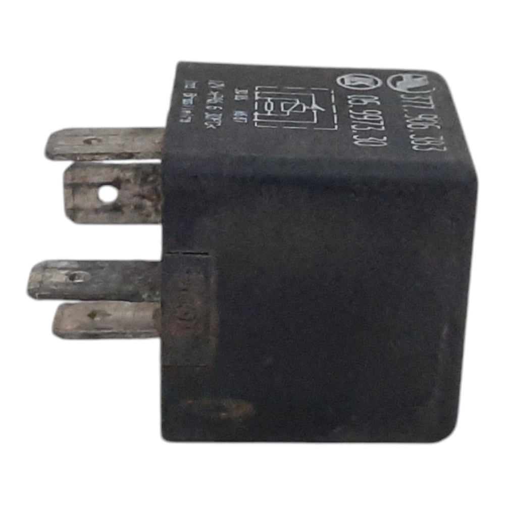Rele Bomba Combustível Volkswagen 377906383 2