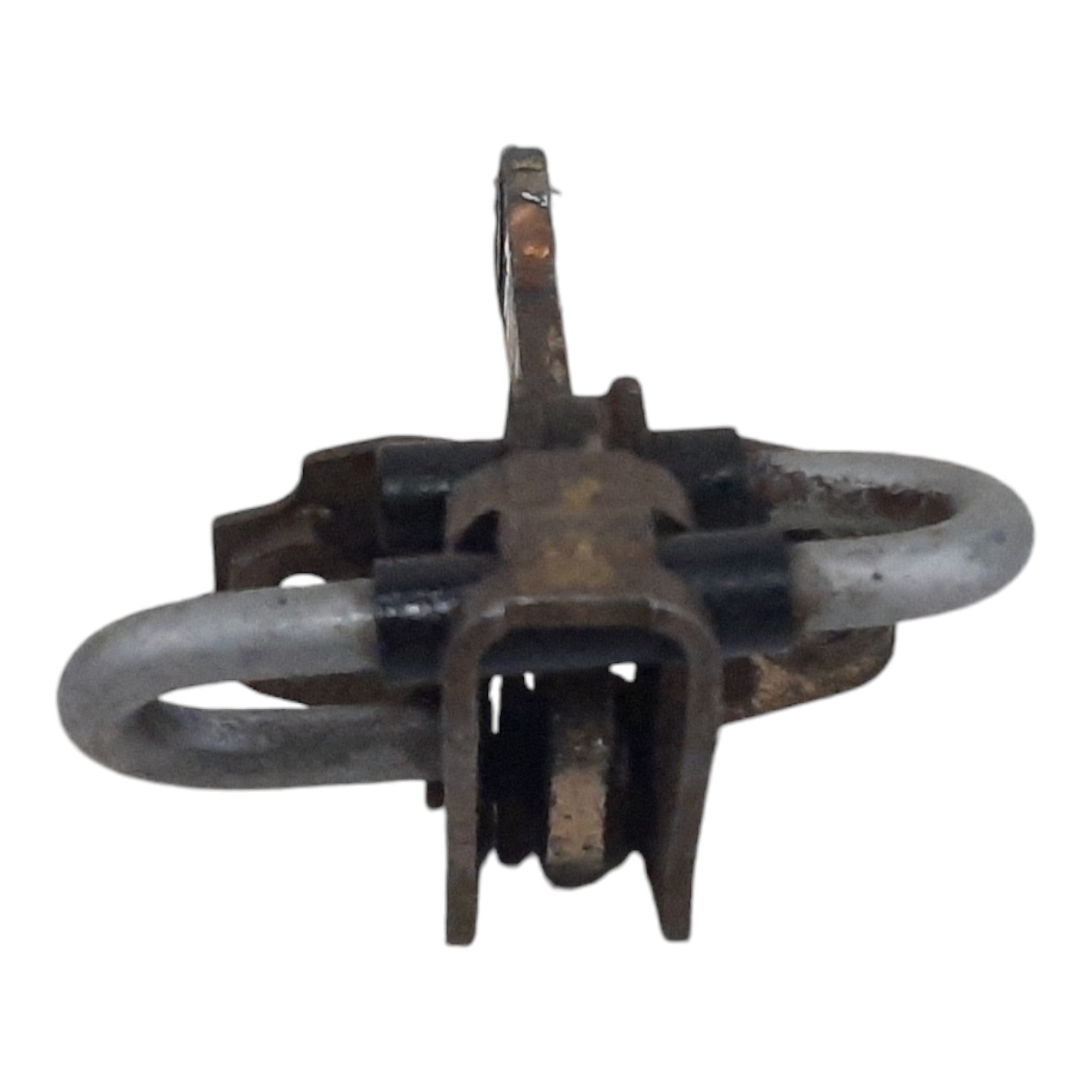 Limitador Porta Traseiro Direito Fiat Palio 1996 A 2004 7