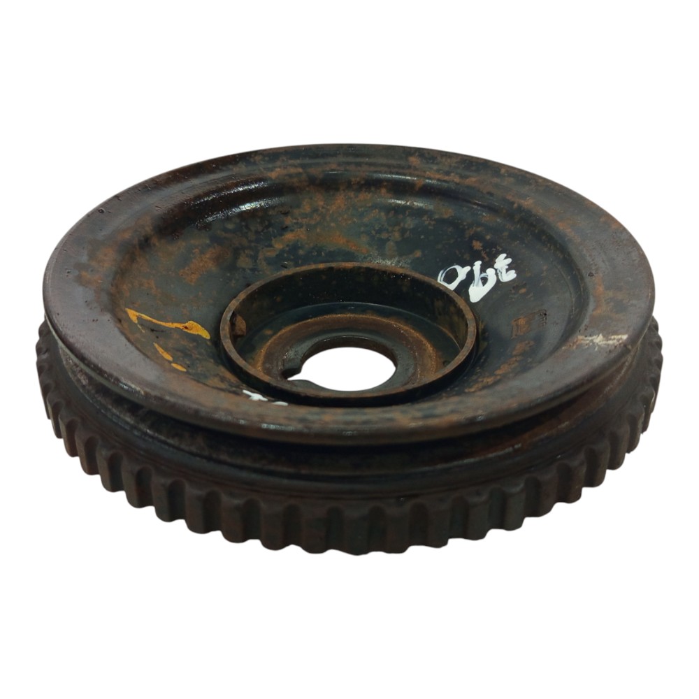Polia Virabrequim Gm Chevrolet Corsa 1997 1998 1999 A 2002 3